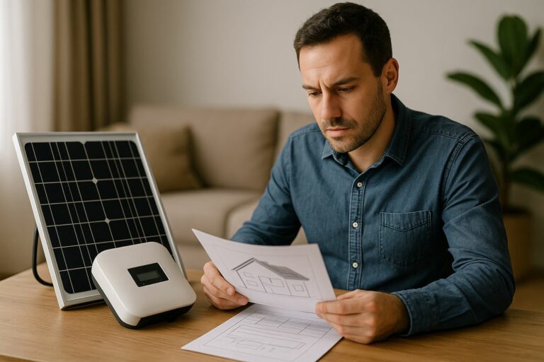 Guía esencial para iniciarse en el autoconsumo en casa
