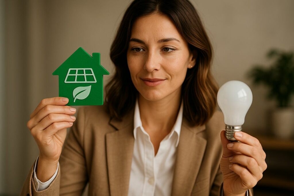 ¿Qué es la energía verde y cómo contratarla en 2025?