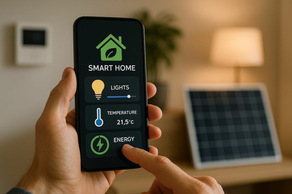 Smart homes en 2025: las mejores innovaciones para el ahorro energético