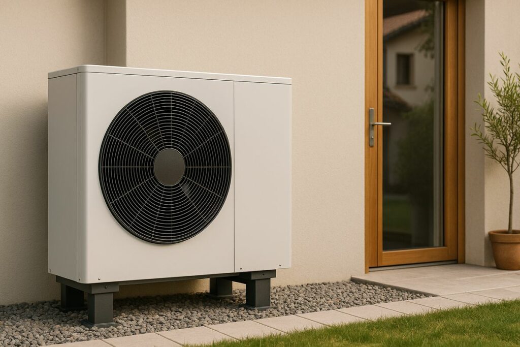 ¿Qué es la aerotermia y cómo puede ayudarte a ahorrar en 2025?