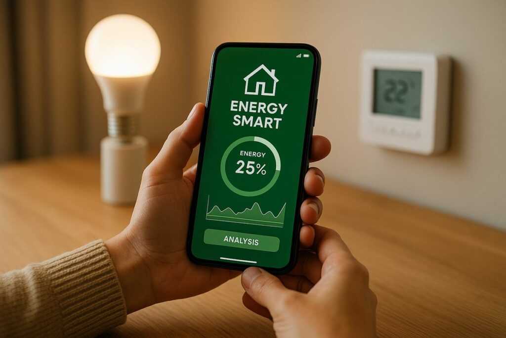 ¿Qué es la inteligencia energética y cómo aplicarla en casa?