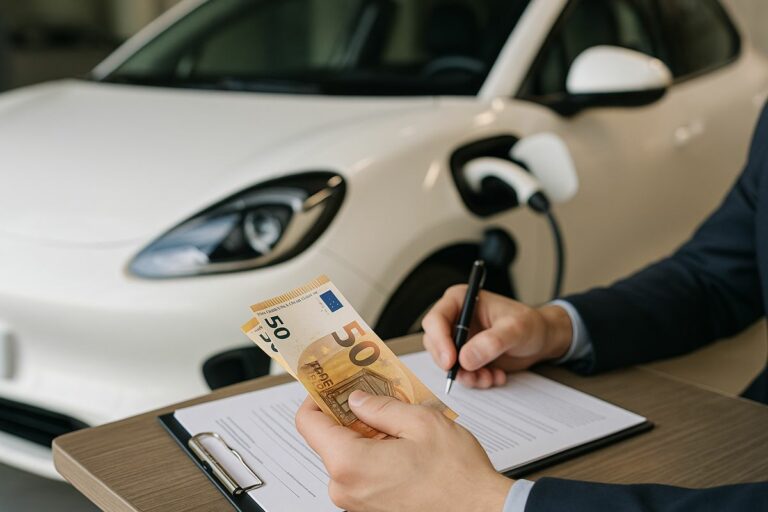 ¿Qué ayudas hay para comprar un coche eléctrico en 2025?