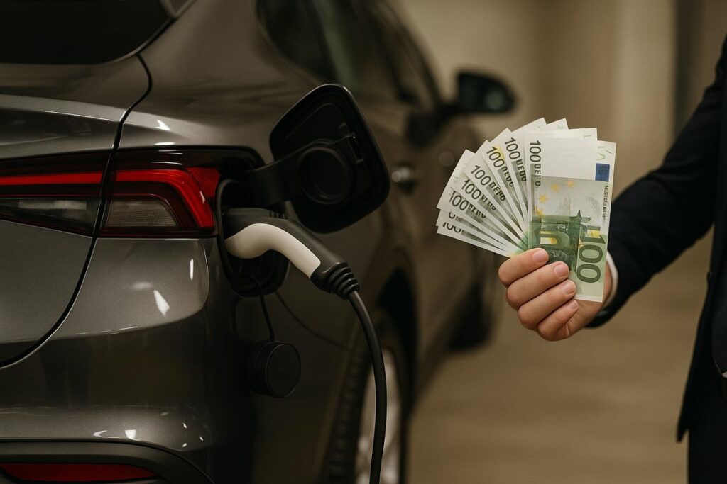 ¿Cuánto cuesta mantener un vehículo eléctrico en 2025?