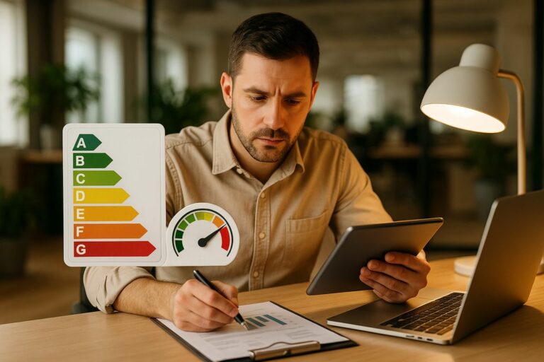 Claves para reducir el gasto energético en oficinas en 2025