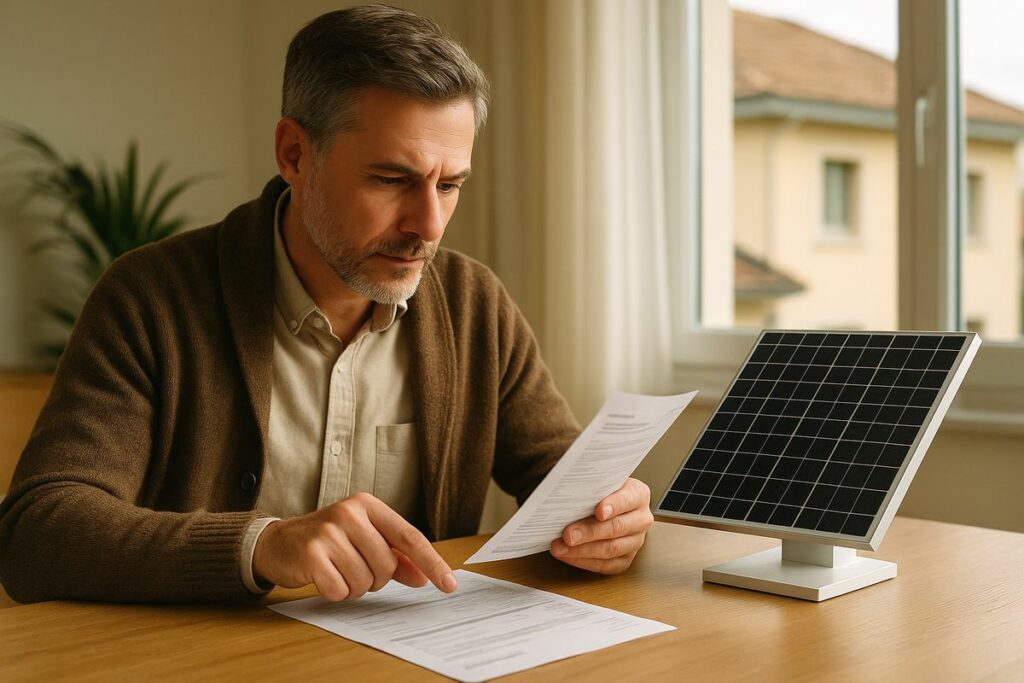 ¿Qué subvenciones existen para autoconsumo residencial en 2025?