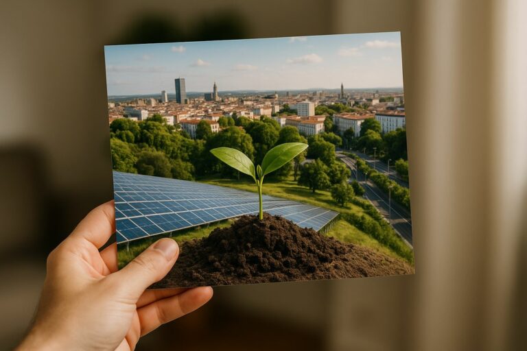 Top 10 ciudades más sostenibles de España en 2025