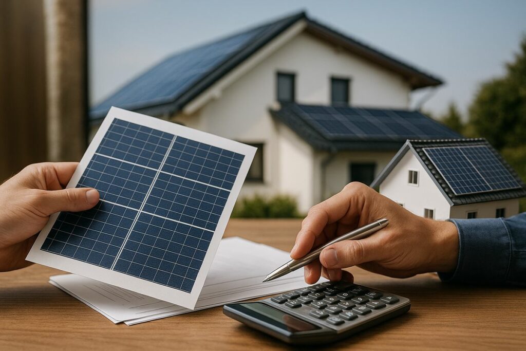 ¿Se puede financiar una instalación de autoconsumo en 2025?