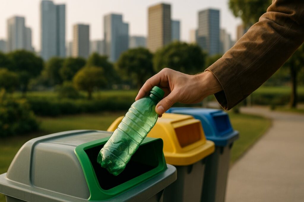 Efectos del reciclaje energético en el medioambiente urbano