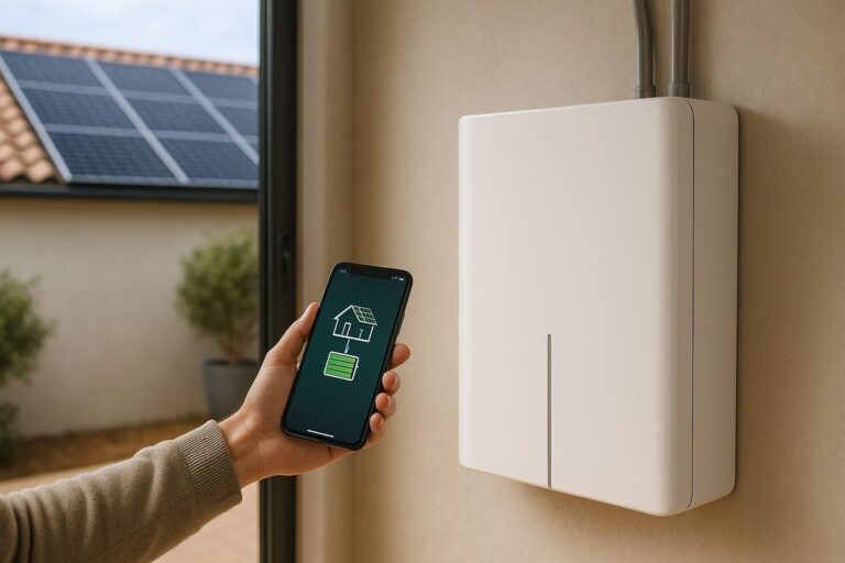 5 innovaciones clave en almacenamiento de energía doméstico