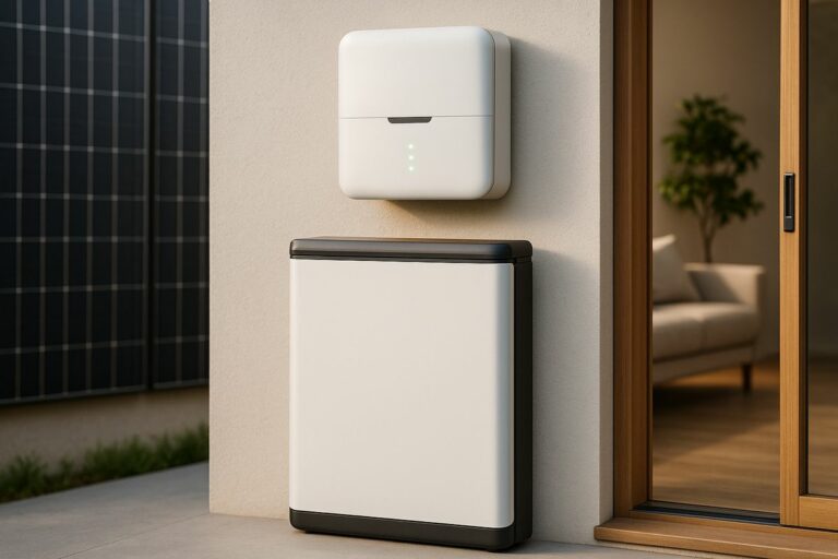 5 innovaciones clave en almacenamiento de energía doméstico