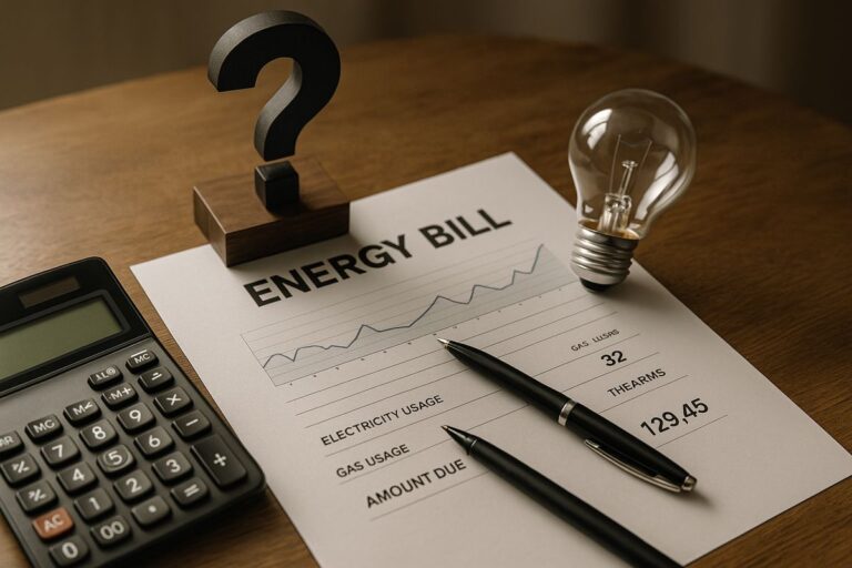 Preguntas frecuentes sobre facturación energética en 2025