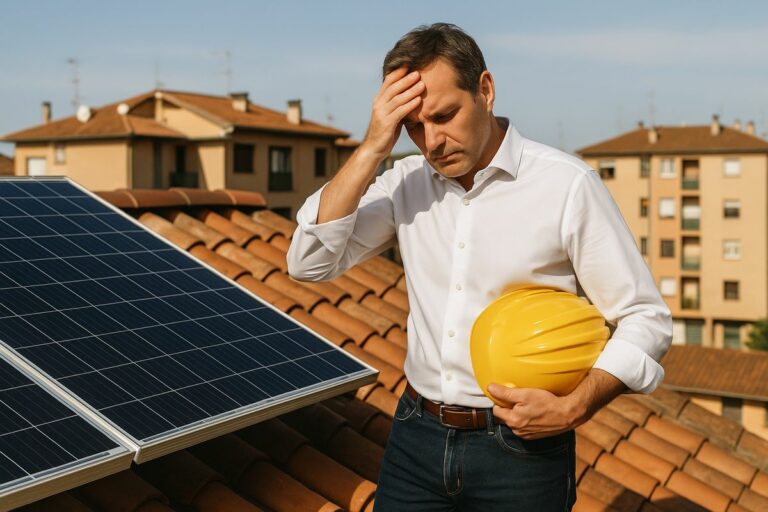 Top 7 errores al instalar sistemas de autoconsumo compartido