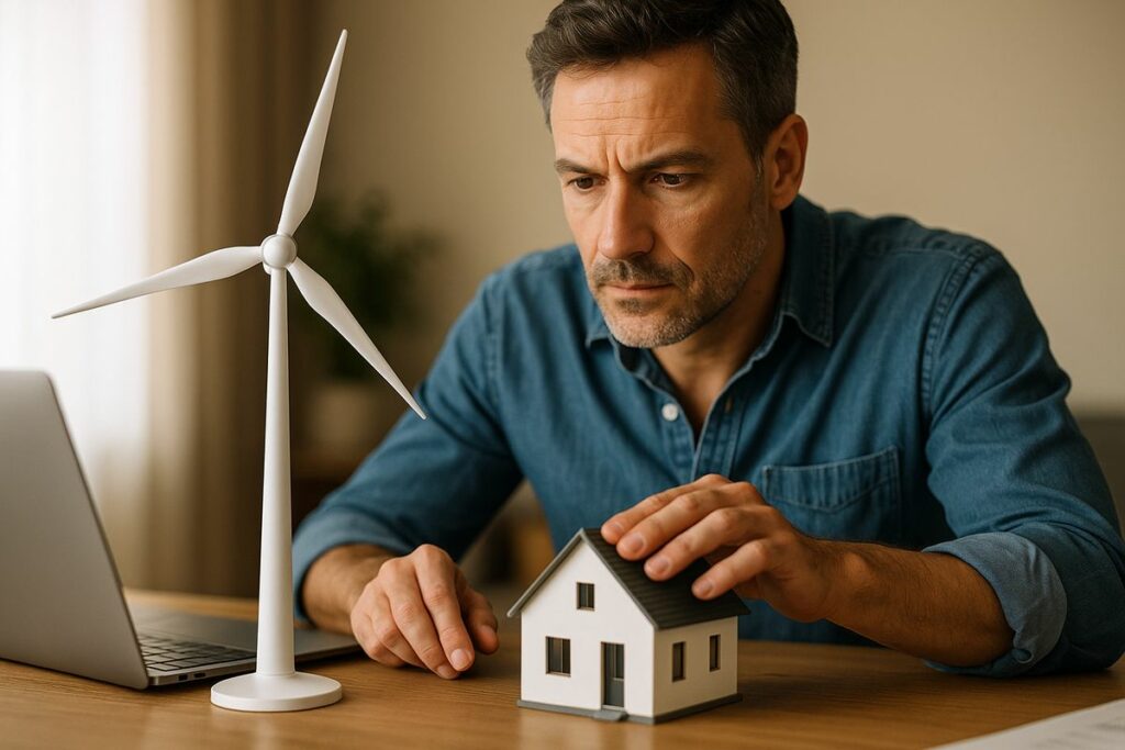 ¿Por qué apostar por la energía eólica doméstica en 2025?