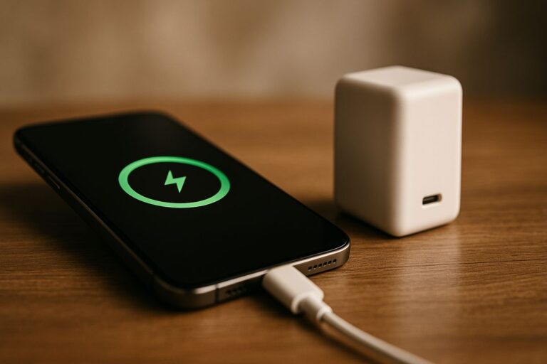 La evolución de los cargadores ultrarrápidos en 2025