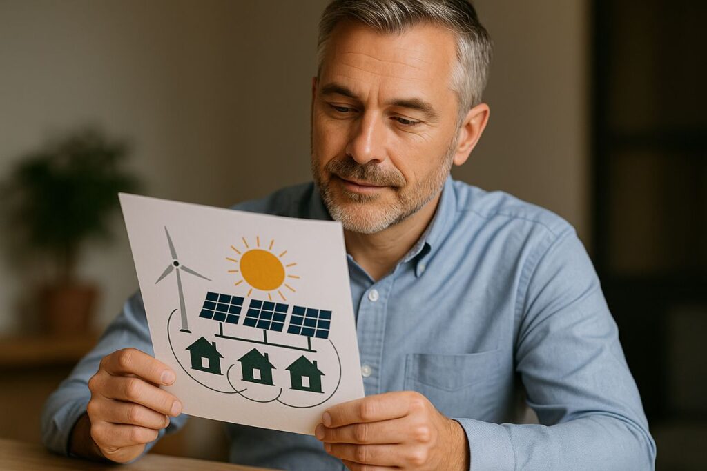 ¿Qué son las comunidades energéticas locales y cómo unirse?