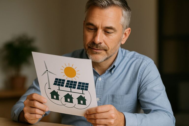 ¿Qué son las comunidades energéticas locales y cómo unirse?