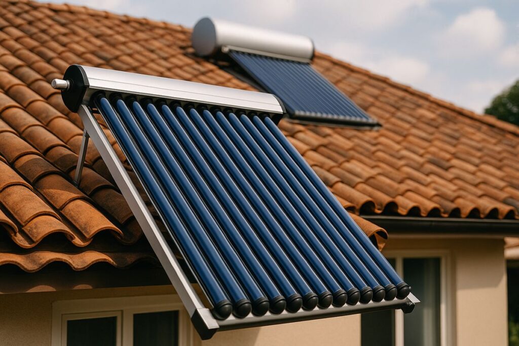 Mitos y realidades sobre la energía solar térmica en viviendas