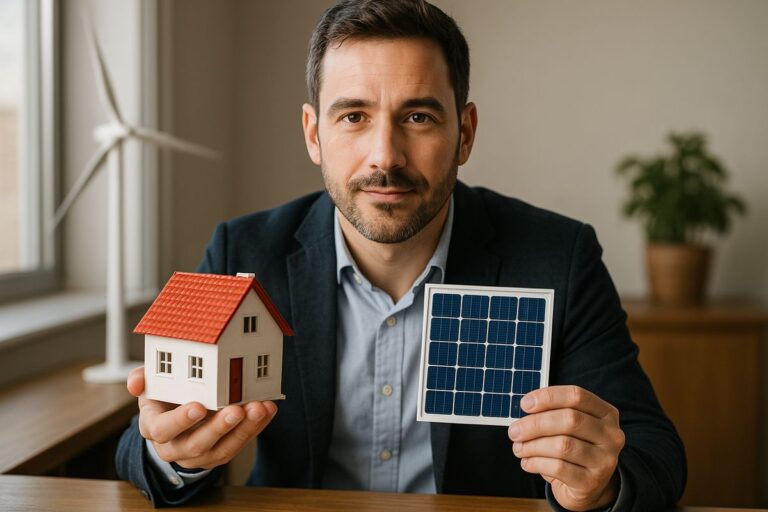 ¿Por qué deberías apostar por energías renovables locales?