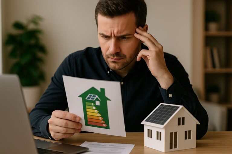 Errores a evitar al buscar una vivienda eficiente en 2025
