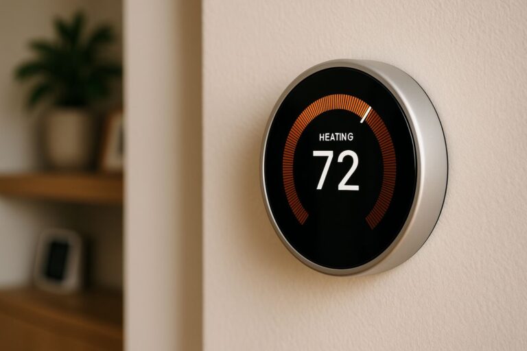 Lista de los mejores termostatos inteligentes del 2025
