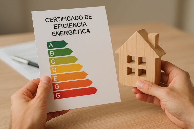 Preguntas frecuentes sobre certificados de eficiencia energética