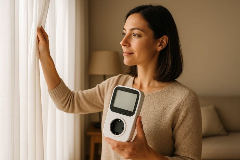 5 hábitos domésticos para reducir tu consumo energético