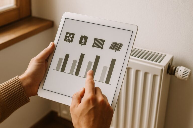 Guía definitiva para elegir calefacción eficiente en 2026
