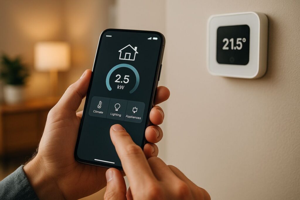 Domótica avanzada: optimiza el consumo energético en 2026