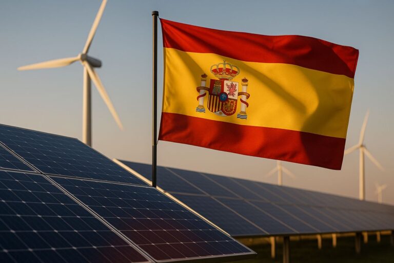Tendencias de energías renovables en España para 2026