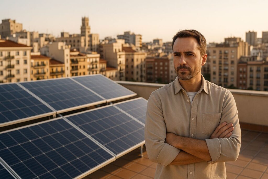 Verdades y mitos sobre la energía solar en ciudades 2026