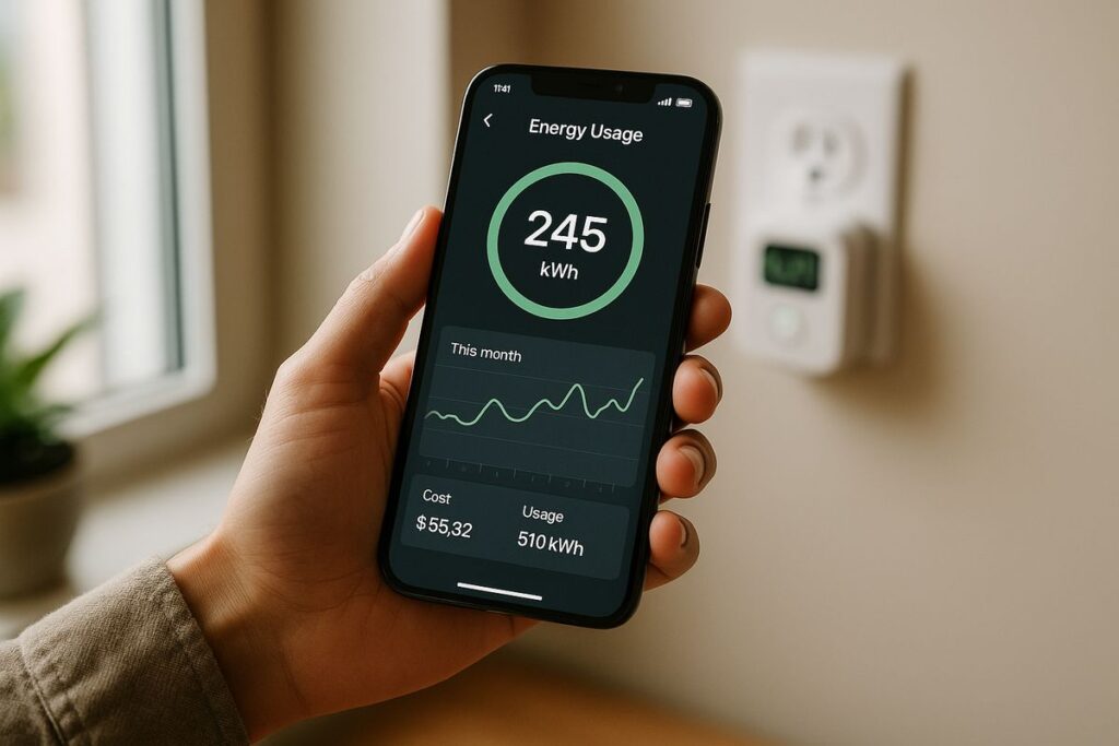 Las mejores apps para monitorizar tu gasto energético en 2026