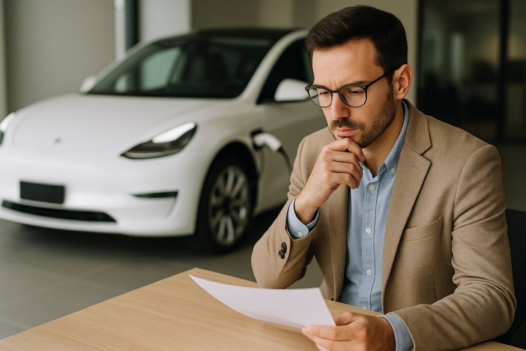¿Vale la pena el renting de coches eléctricos en 2026?