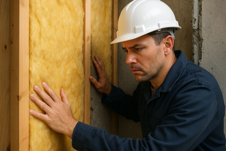 Errores frecuentes al instalar aislamientos térmicos en 2026