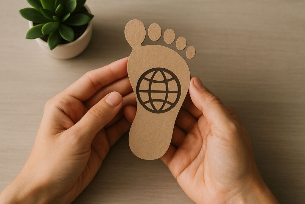 Guía básica para iniciarse en la huella ecológica