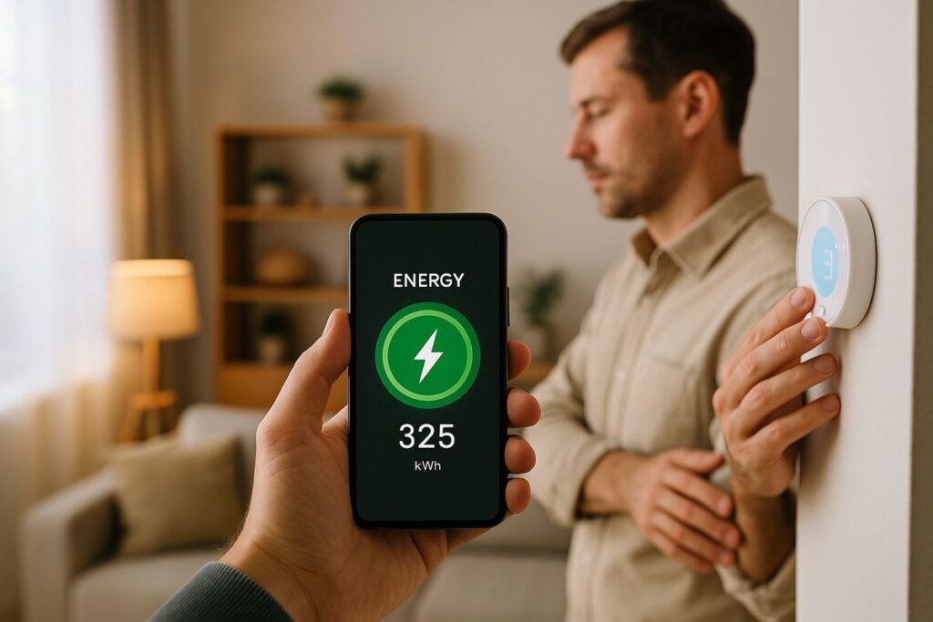 Soluciones inteligentes para optimizar la energía en el hogar