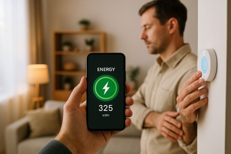 Soluciones inteligentes para optimizar la energía en el hogar