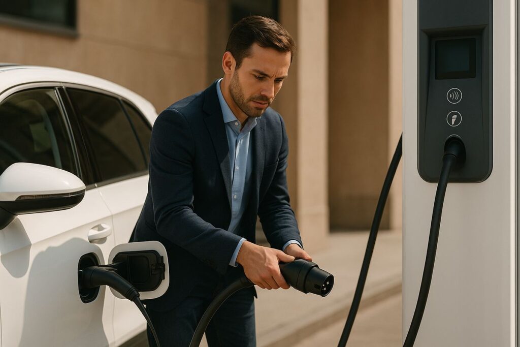 Mitos y verdades sobre los puntos de recarga rápida 2026