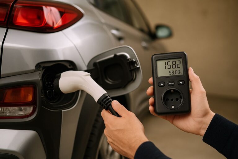 ¿Cuánto cuesta cargar un coche eléctrico en casa en 2026?