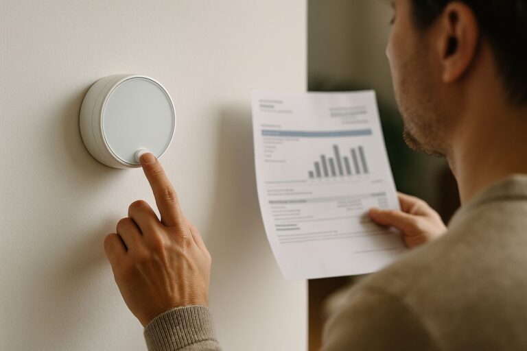 Cómo reducir el gasto energético sin grandes inversiones 2026