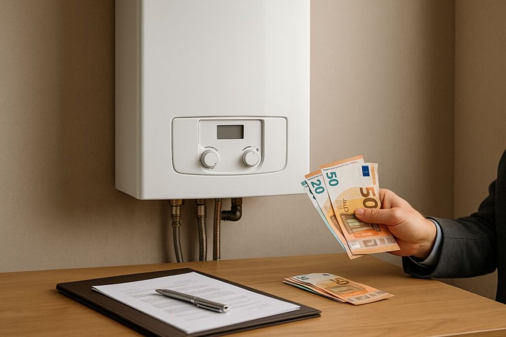 ¿Qué ayudas existen para renovar la caldera en 2026?