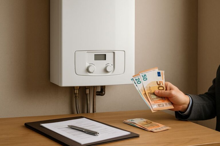 ¿Qué ayudas existen para renovar la caldera en 2026?