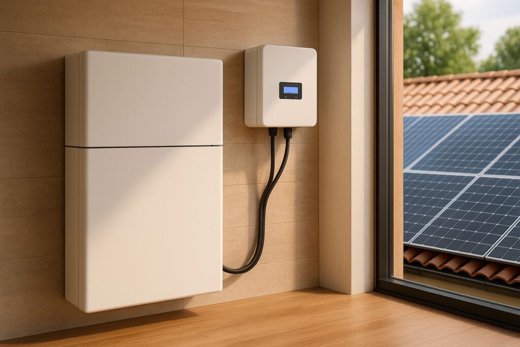 Últimas tecnologías en almacenamiento energético doméstico 2026