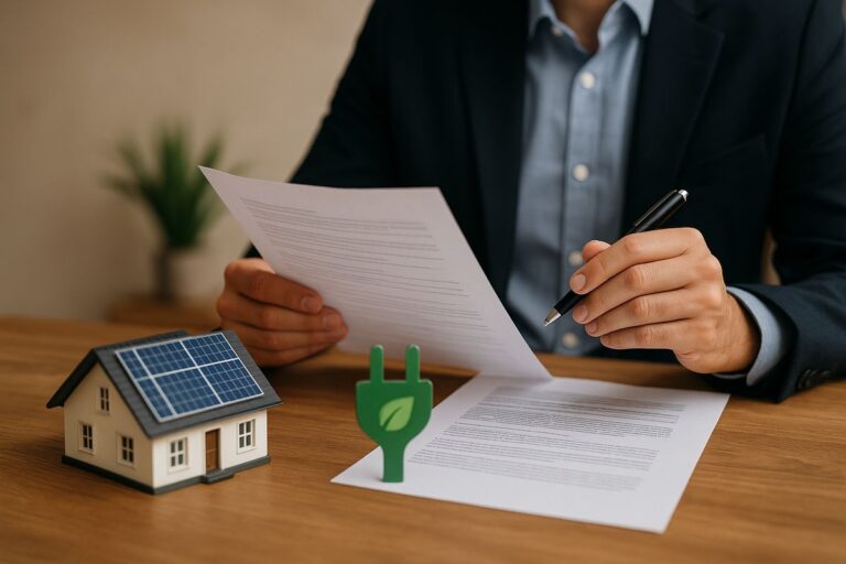 Errores comunes al contratar energía verde en 2026