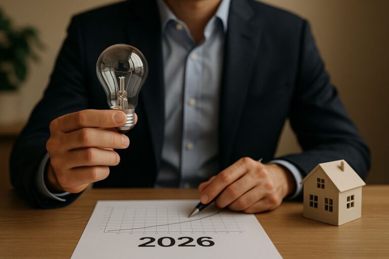 ¿Por qué la eficiencia energética es clave en 2026?