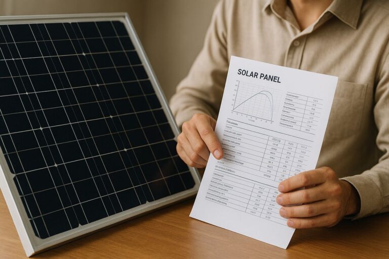 Guía definitiva para elegir paneles solares en 2026