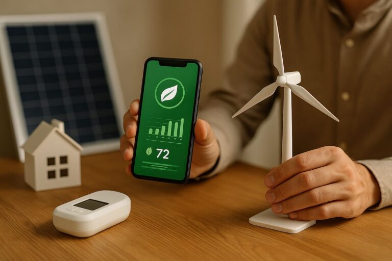 Tendencias tecnológicas para mejorar la eficiencia energética en 2026