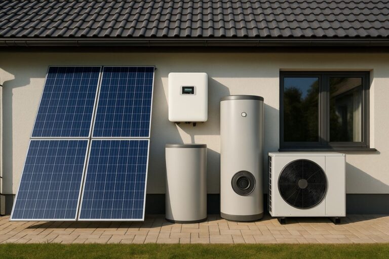 Sistemas híbridos en viviendas: ventajas y desventajas en 2026