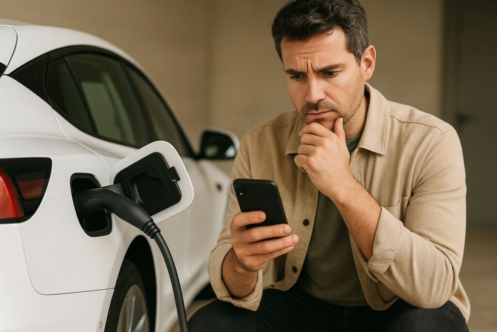 Dudas frecuentes sobre la autonomía de los coches eléctricos