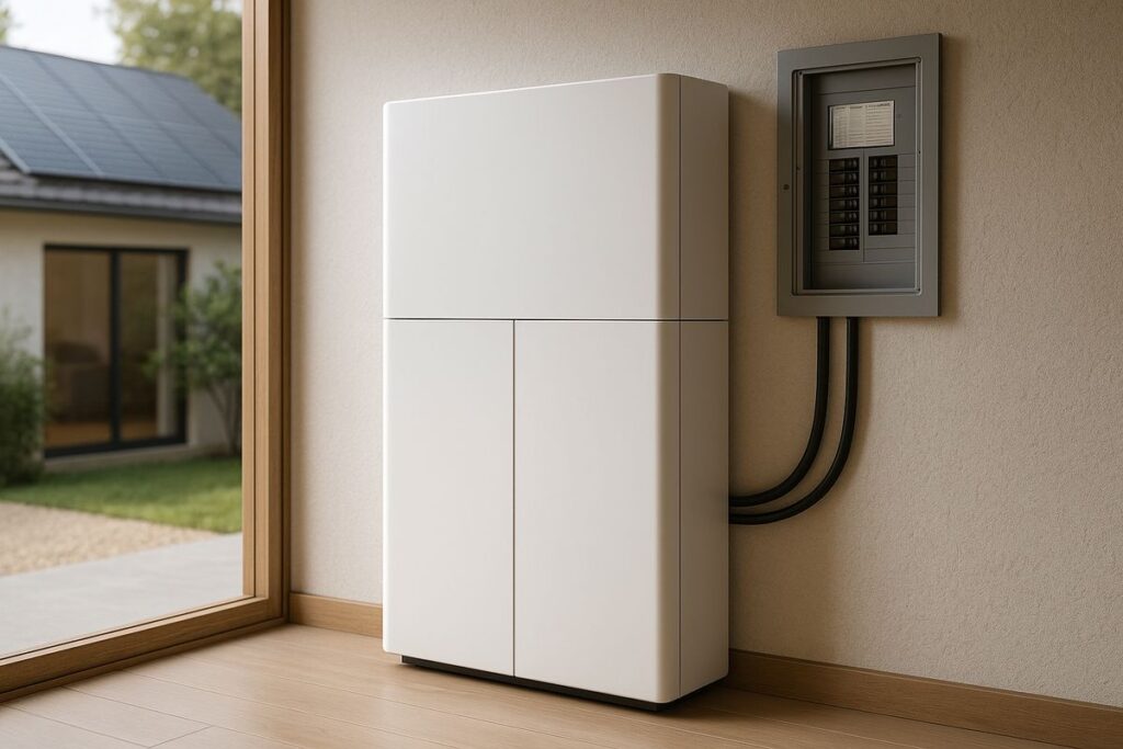 Novedades en baterías de almacenamiento doméstico para 2026