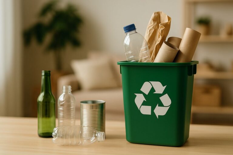 Mitos y verdades sobre el reciclaje doméstico en 2026